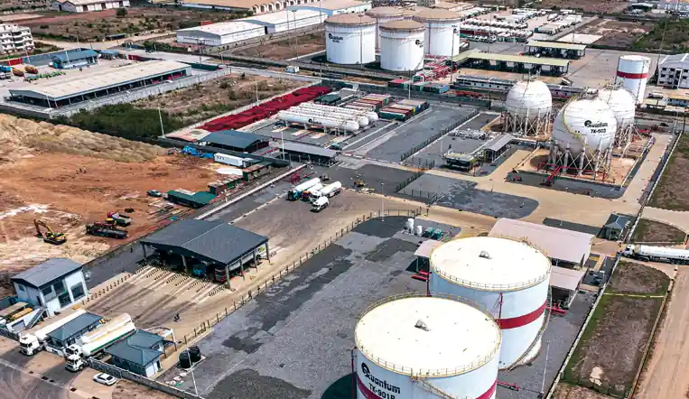 Archholdings_Terminals & Infrastructure